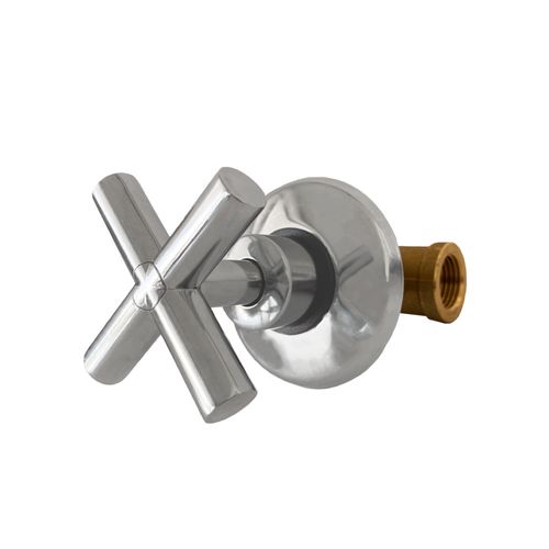 Llave de Paso de 1/2" Idral