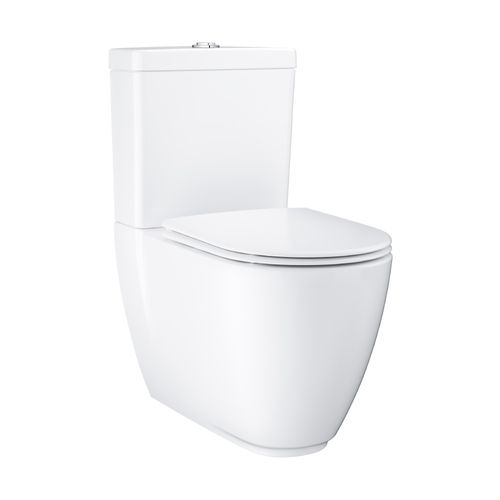 WC Two Piece Rimless Grohe Essence