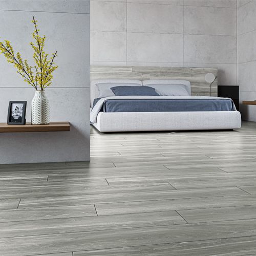 Porcelanato Helsinki Gris 20 x 120 cm