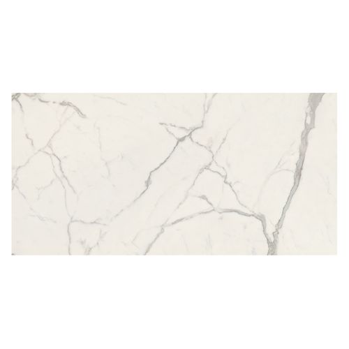 Porcelanato Anima Futura Majestic White Luc 60x120 cm RT