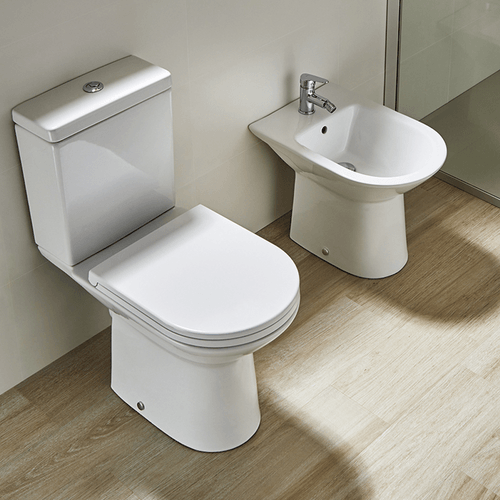 Bidet Blanco sin Tapa Gala Aris