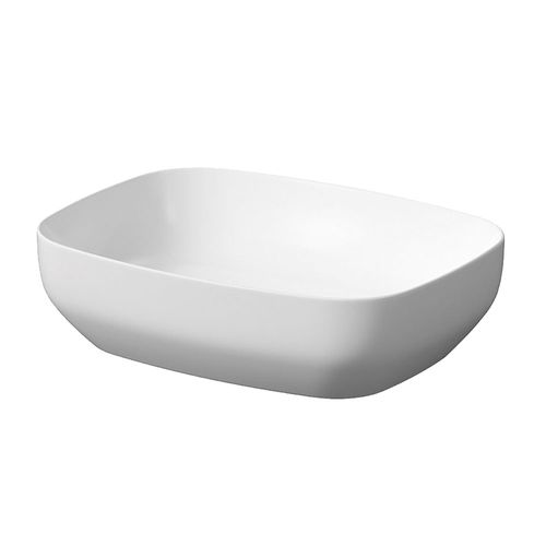Lavamanos Rectangular Cersanit Larga -