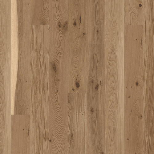 Piso de madera BOEN Oak Vivo Live Matt Plank Brushed 2200x138x14 mm