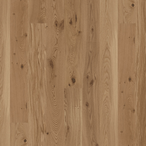 Piso de madera Oak Vivo Live Pure de 2200x181x14 mm