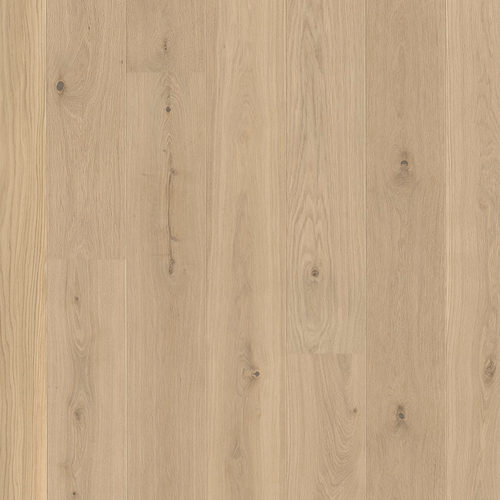 Piso de madera BOEN Oak Animoso Live Pure Plank Brushed 2200x209x14 mm