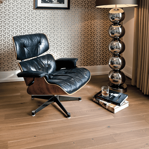Piso de madera BOEN Oak Honey Live Nat Gent 2200x138x14 mm