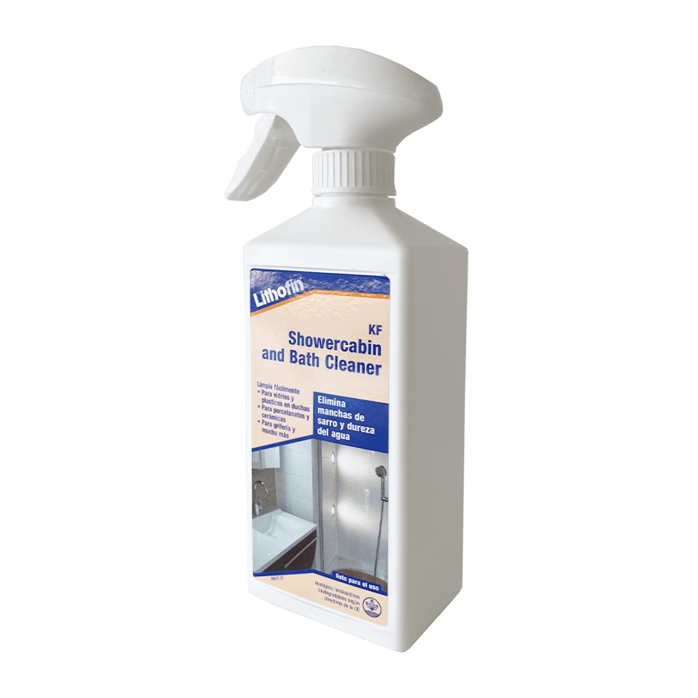 Limpiador de mamparas de ducha WEISSENSTEIN con soporte adhesivo – Shopavia