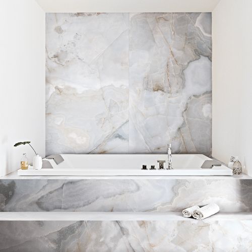 Porcelanato Rêve Bleu Mate 120x240 cm RT