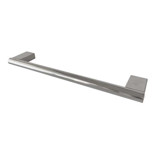 Toallero recto 40cm Cromada Neubad 52600