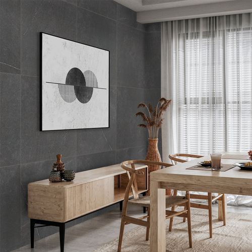 Porcelanato Royal Stone Dark 60X120 cm