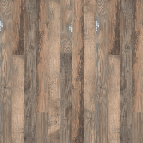 Porcelanato Painted Wood Brown de 10x120 cm RT