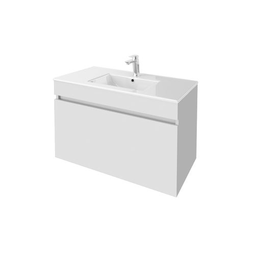 Mueble de Baño Neubad EL900 Matte White