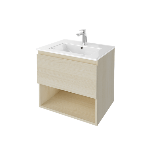 Mueble de baño Neubad NCH600 Light Elm