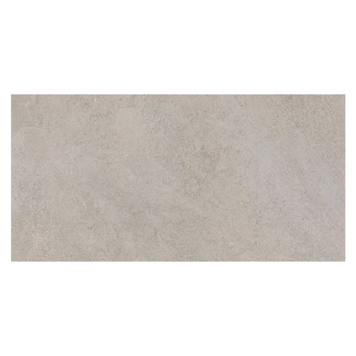 Porcelanato Caliza Cinza AC 60x120 cm RT