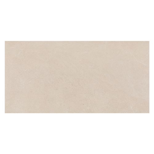 Porcelanato Caliza Off White AC 60x120 cm RT