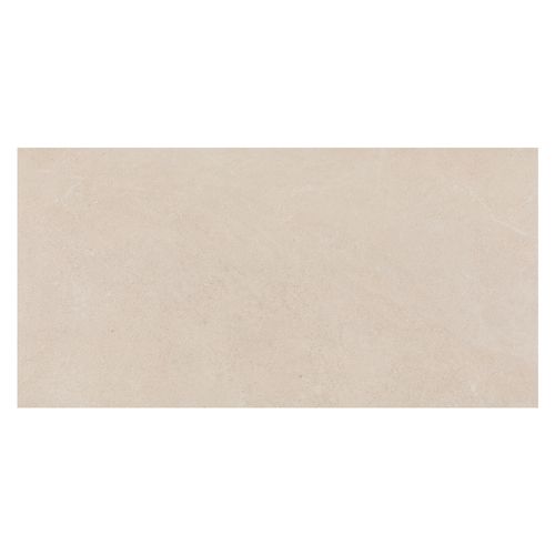 Porcelanato Caliza Off White AC 60x120 cm RT