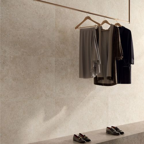 Porcelanato Landstone Raw White 60x120 cm RT