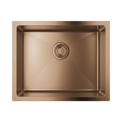 Lavaplatos Bajo Cubierta Grohe Brushed Warm Sunset