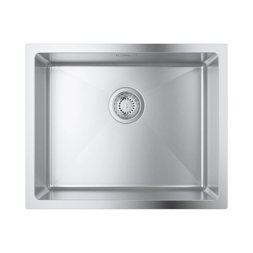 Lavaplatos Bajo Cubierta Grohe Acero Inox
