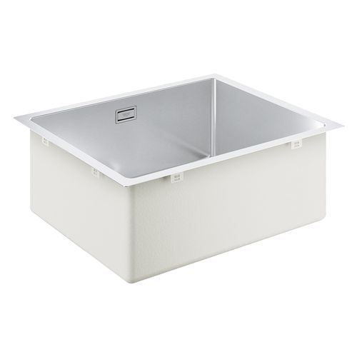 Lavaplatos Bajo Cubierta Grohe Acero Inox