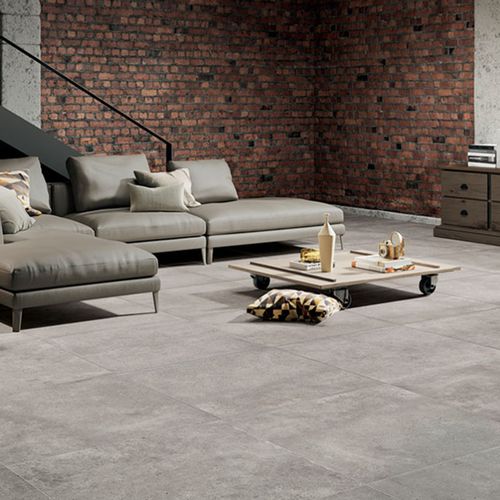Porcelanato District Grey 60x120 cm RT