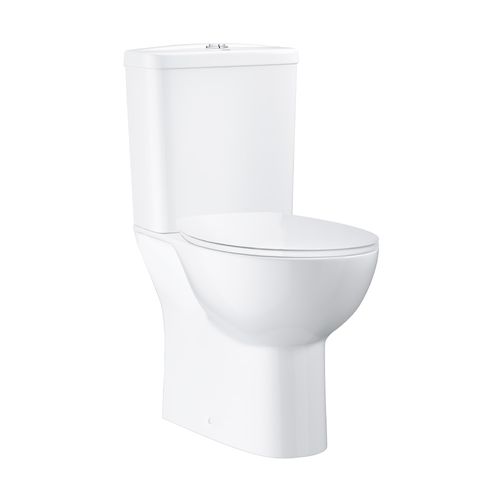 WC Two Pïece Grohe Bau