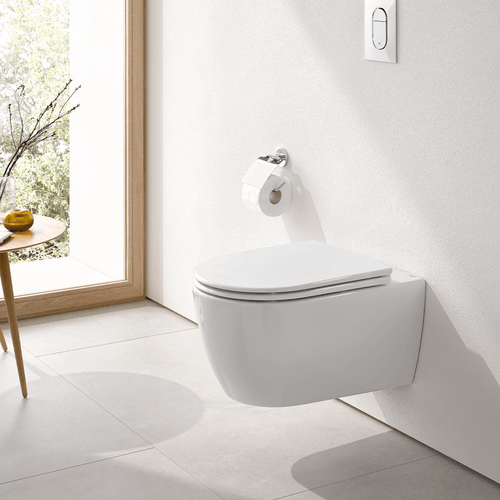 WC Suspendido Rimless Grohe Essence