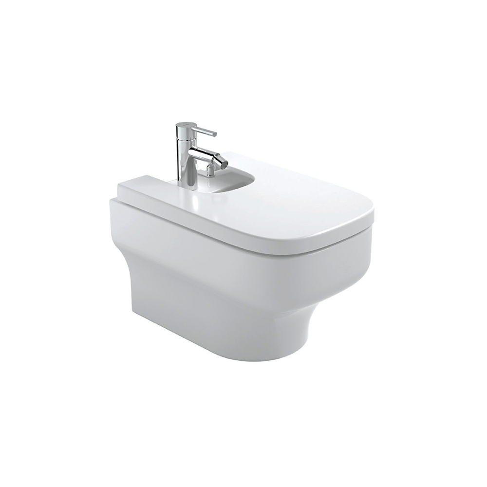 Selnova Bidet Monoforo Bianco Geberit - 6