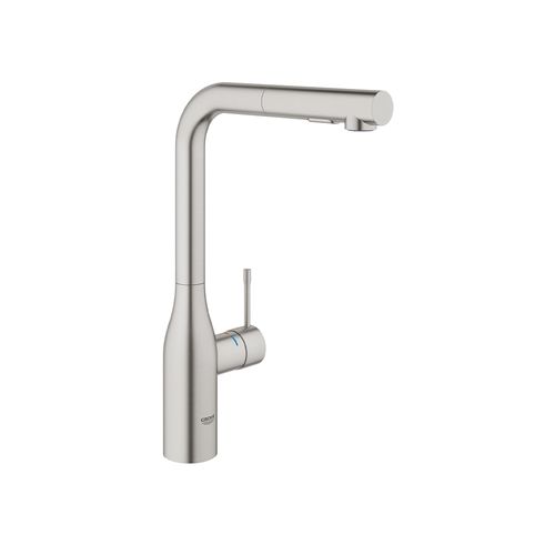 Grifo de Cocina Caño Extraible Grohe Essence New