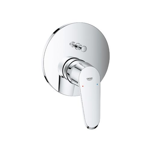 Mezclador Tina y Ducha Grohe Eurodisc Cosmopolitan