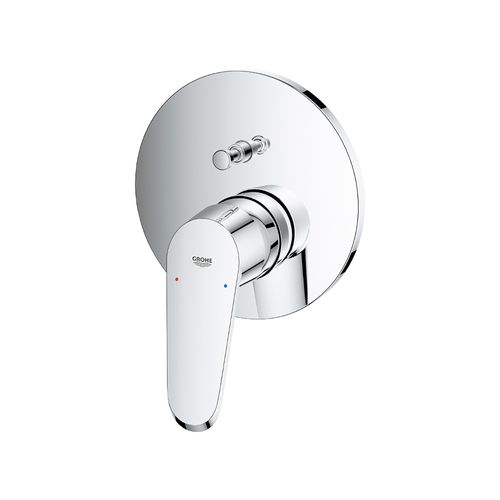 Mezclador Tina y Ducha Grohe Eurodisc Cosmopolitan
