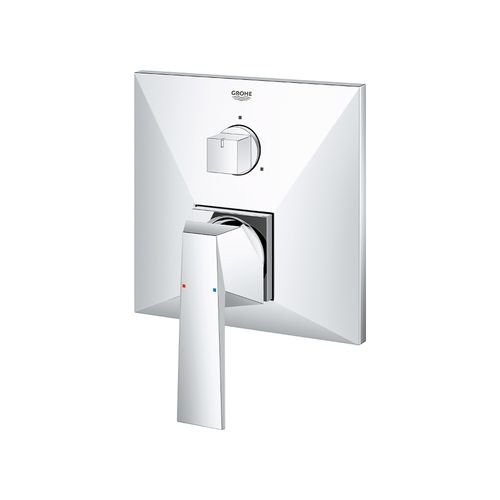 Mezclador Tres Vias Grohe Allure Brilliant