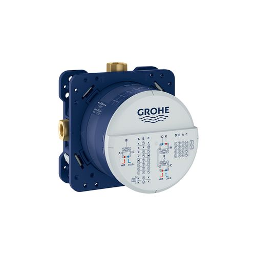Cuerpo Empotrado Universal Grohe Smartbox