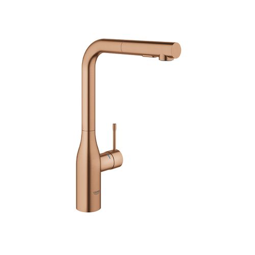 Grifo de Cocina Caño Extraible Grohe Essence New