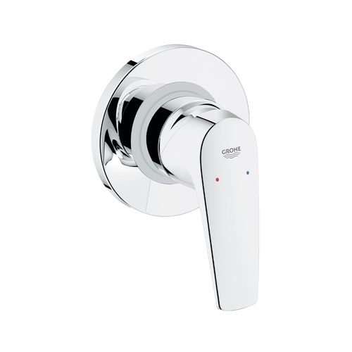 Mezclador de Receptáculo Grohe Bau Flow