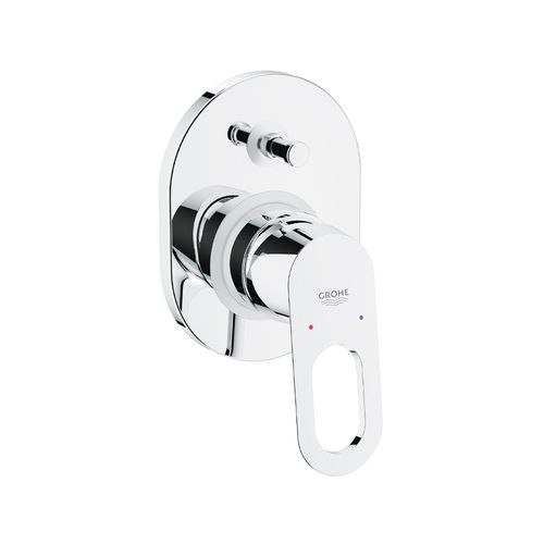 Mezclador Ducha y Tina Grohe Bau Loop