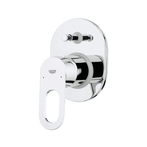 Mezclador Ducha y Tina Grohe Bau Loop