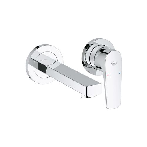 Grifo de Lavamanos a Muro Grohe BauFlow