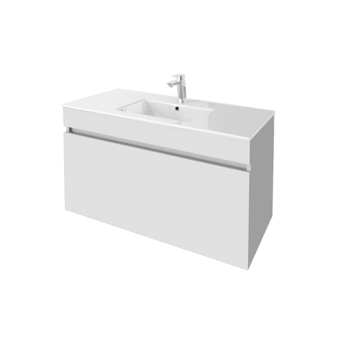 Mueble de Baño Neubad EL1000 Matte White