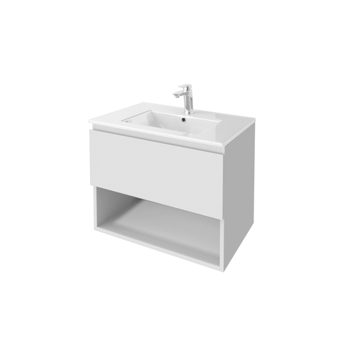 Mueble de baño Neubad NCH700 Matte White