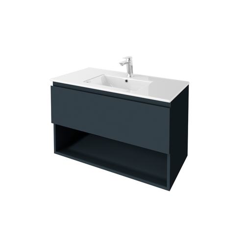 Mueble de baño Neubad NCH900 Matte Grey