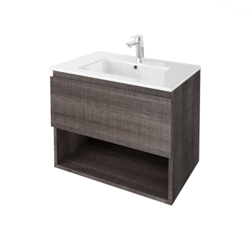 Mueble de baño Neubad NCH700 K. Oak