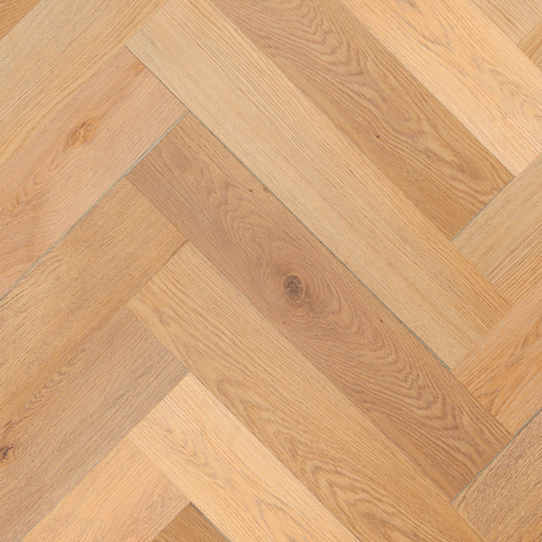 Piso Vinílico SPC Chevron Desert Lado B Oak 625x125x6,5 mm
