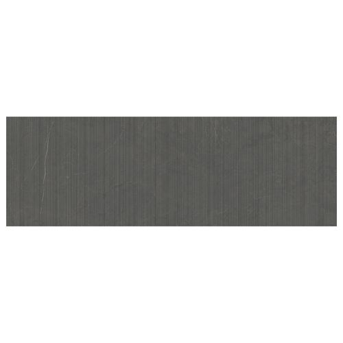 Cerámica Allure Wall Line Anthracite 30x90 cm RT