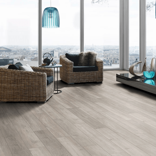 Fotolaminado Praktiker Rockford Oak 1285x192x8 mm