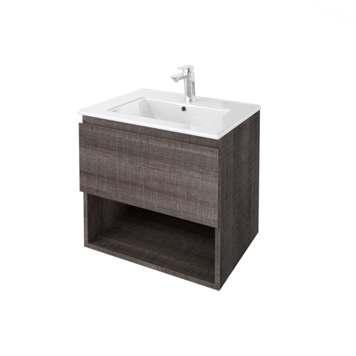 Mueble de baño Neubad NCH600 K. Oak