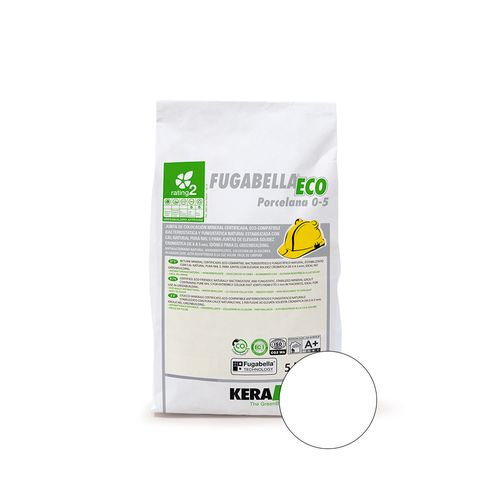Fragüe Kerakoll Fugabella Eco Blanco