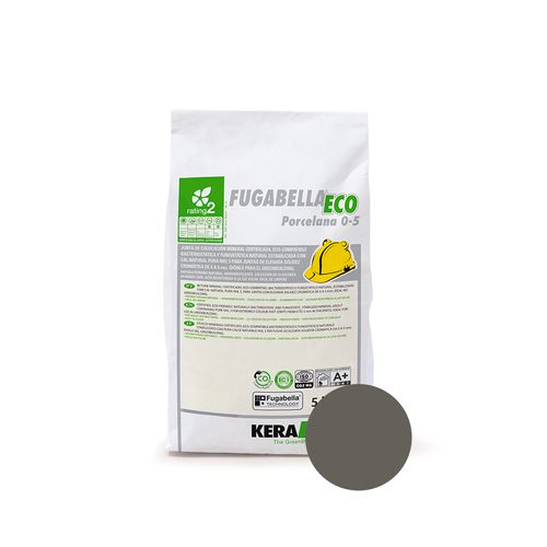 Fragüe Kerakoll Fugabella Eco Antracita