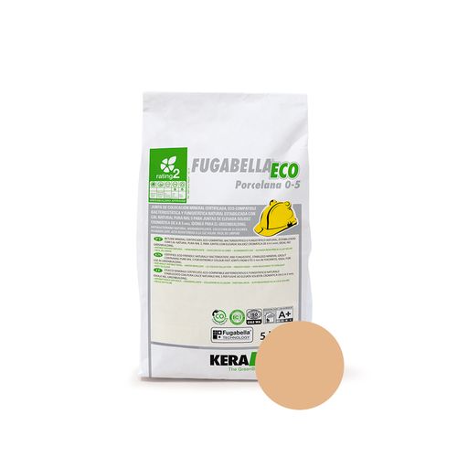 Fragüe Kerakoll Fugabella Eco Caramelo