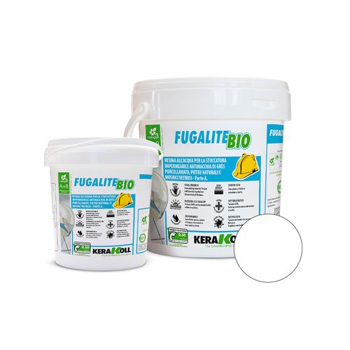Fragüe Kerakoll Fugalite Bio Blanco